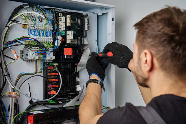 Licensed Electrical Panel Upgrade service in Southworth, WA - No Joke electrician